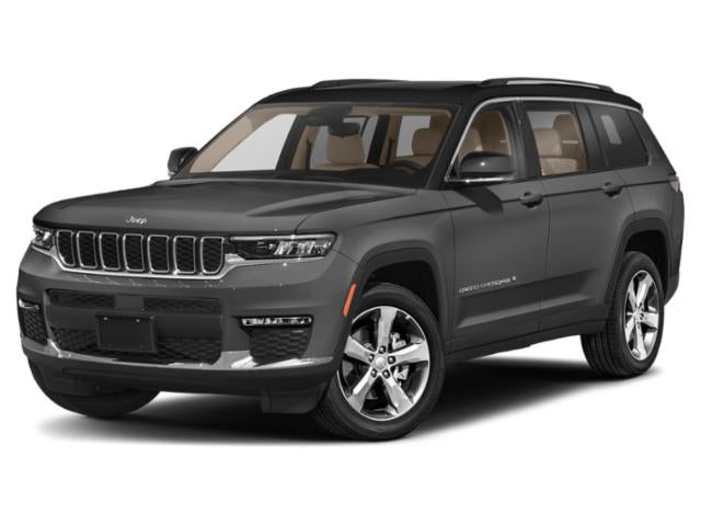 2022 Jeep Grand Cherokee L Summit 4x4