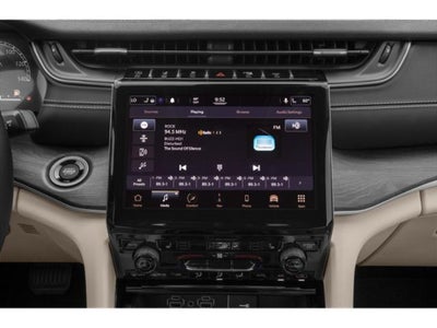 2022 Jeep Grand Cherokee L Summit 4x4