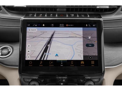 2022 Jeep Grand Cherokee L Summit 4x4