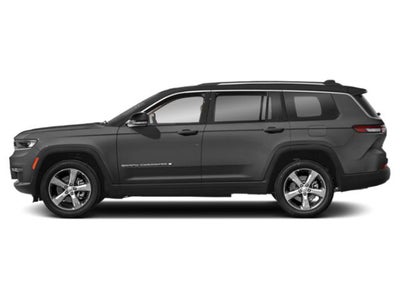 2022 Jeep Grand Cherokee L Summit 4x4