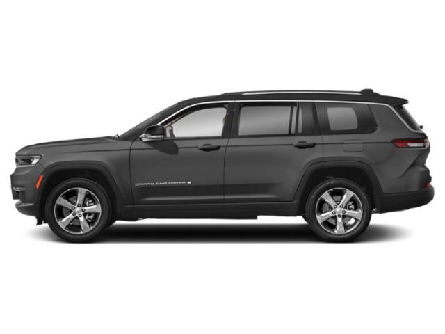 2022 Jeep Grand Cherokee L Summit 4x4