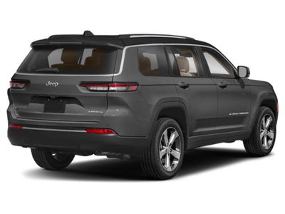 2022 Jeep Grand Cherokee L Summit 4x4
