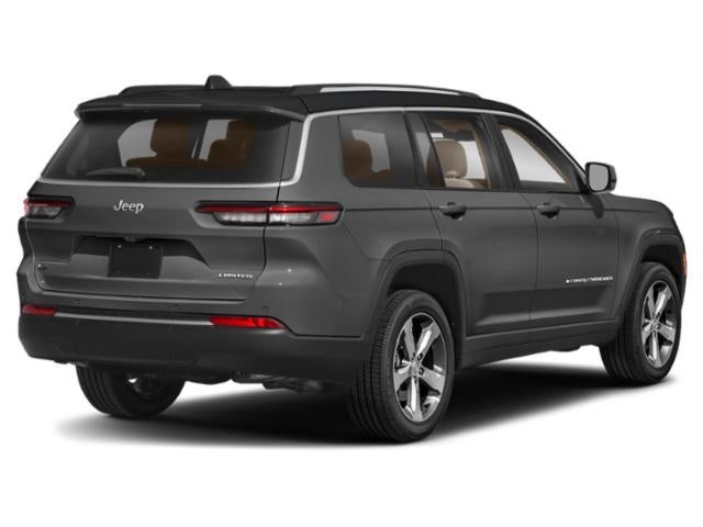 2022 Jeep Grand Cherokee L Summit 4x4