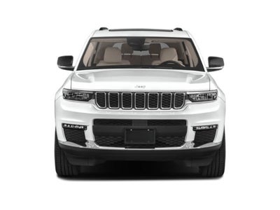 2022 Jeep Grand Cherokee L Summit 4x4