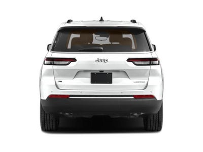 2022 Jeep Grand Cherokee L Summit 4x4