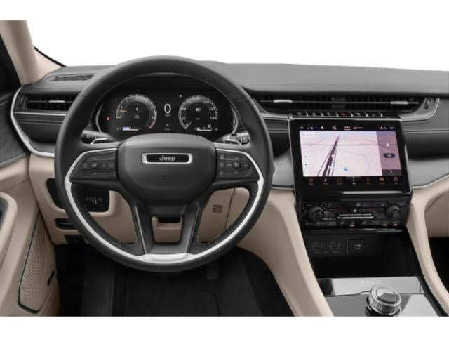 2022 Jeep Grand Cherokee L Summit 4x4