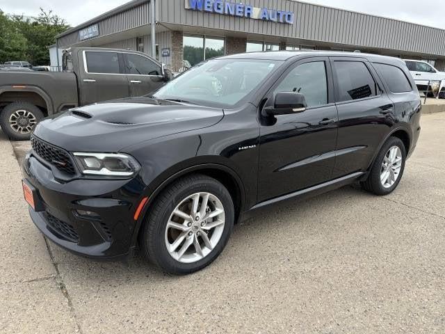 2022 Dodge Durango R/T Plus
