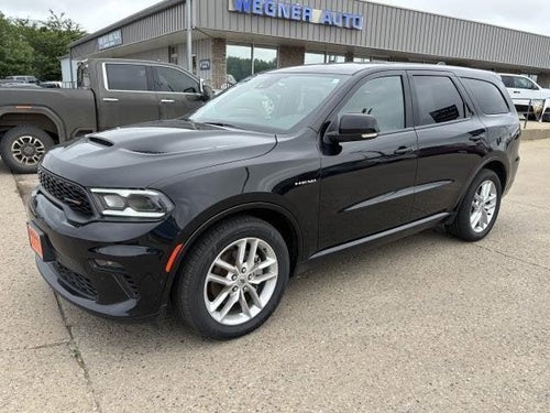 2022 Dodge Durango R/T Plus