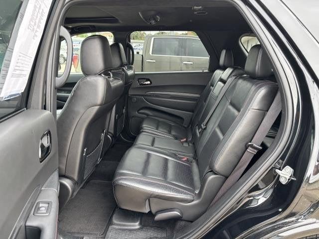 2022 Dodge Durango R/T Plus