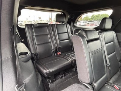 2022 Dodge Durango R/T Plus