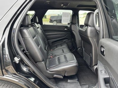 2022 Dodge Durango R/T Plus