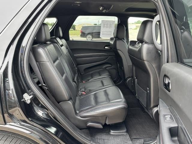 2022 Dodge Durango R/T Plus