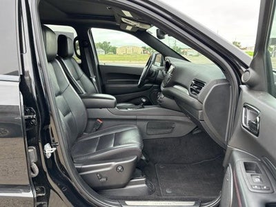 2022 Dodge Durango R/T Plus