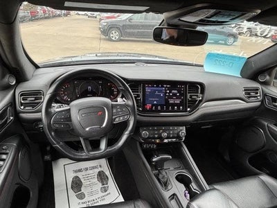 2022 Dodge Durango R/T Plus