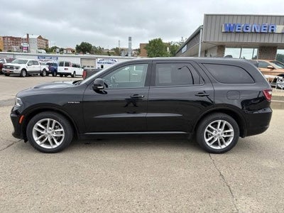 2022 Dodge Durango R/T Plus