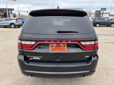 2022 Dodge Durango R/T Plus