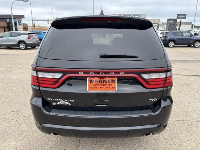 2022 Dodge Durango R/T Plus