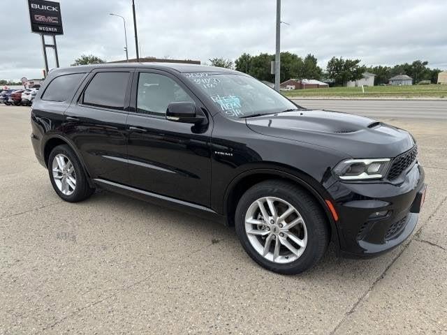 2022 Dodge Durango R/T Plus