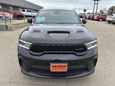 2022 Dodge Durango R/T Plus