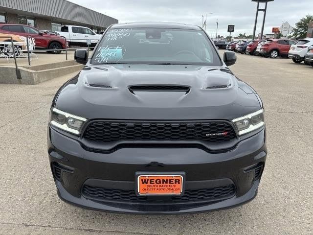 2022 Dodge Durango R/T Plus