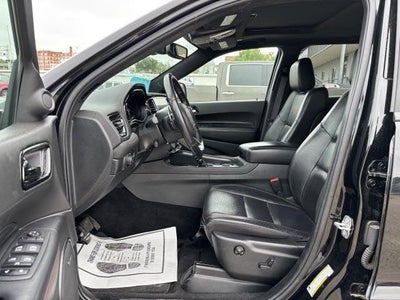 2022 Dodge Durango R/T Plus