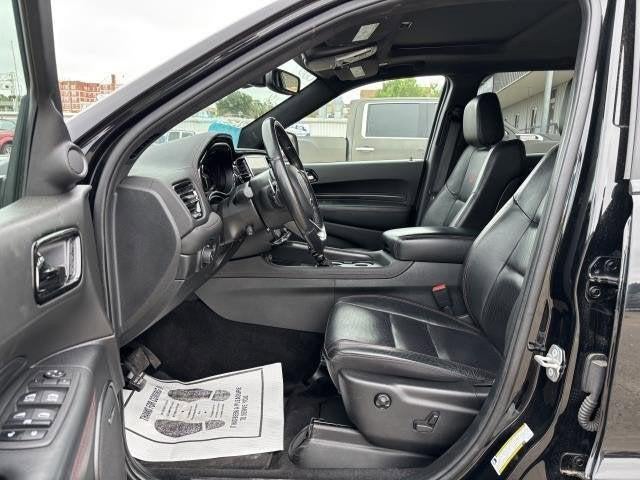 2022 Dodge Durango R/T Plus