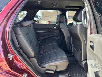 2026 Dodge Durango DURANGO GT PREMIUM AWD HEMI V8