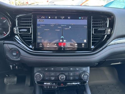 2026 Dodge Durango DURANGO GT PREMIUM AWD HEMI V8