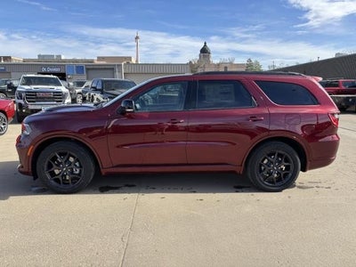 2026 Dodge Durango DURANGO GT PREMIUM AWD HEMI V8