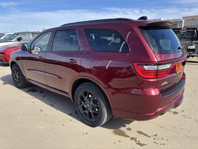 2026 Dodge Durango DURANGO GT PREMIUM AWD HEMI V8