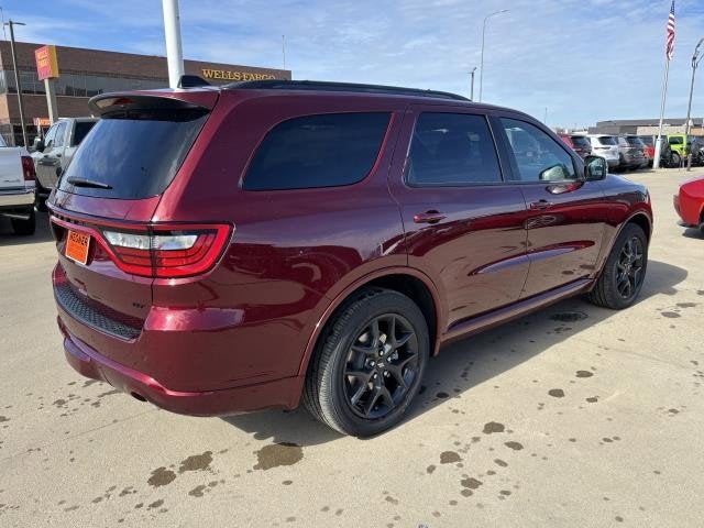 2026 Dodge Durango DURANGO GT PREMIUM AWD HEMI V8
