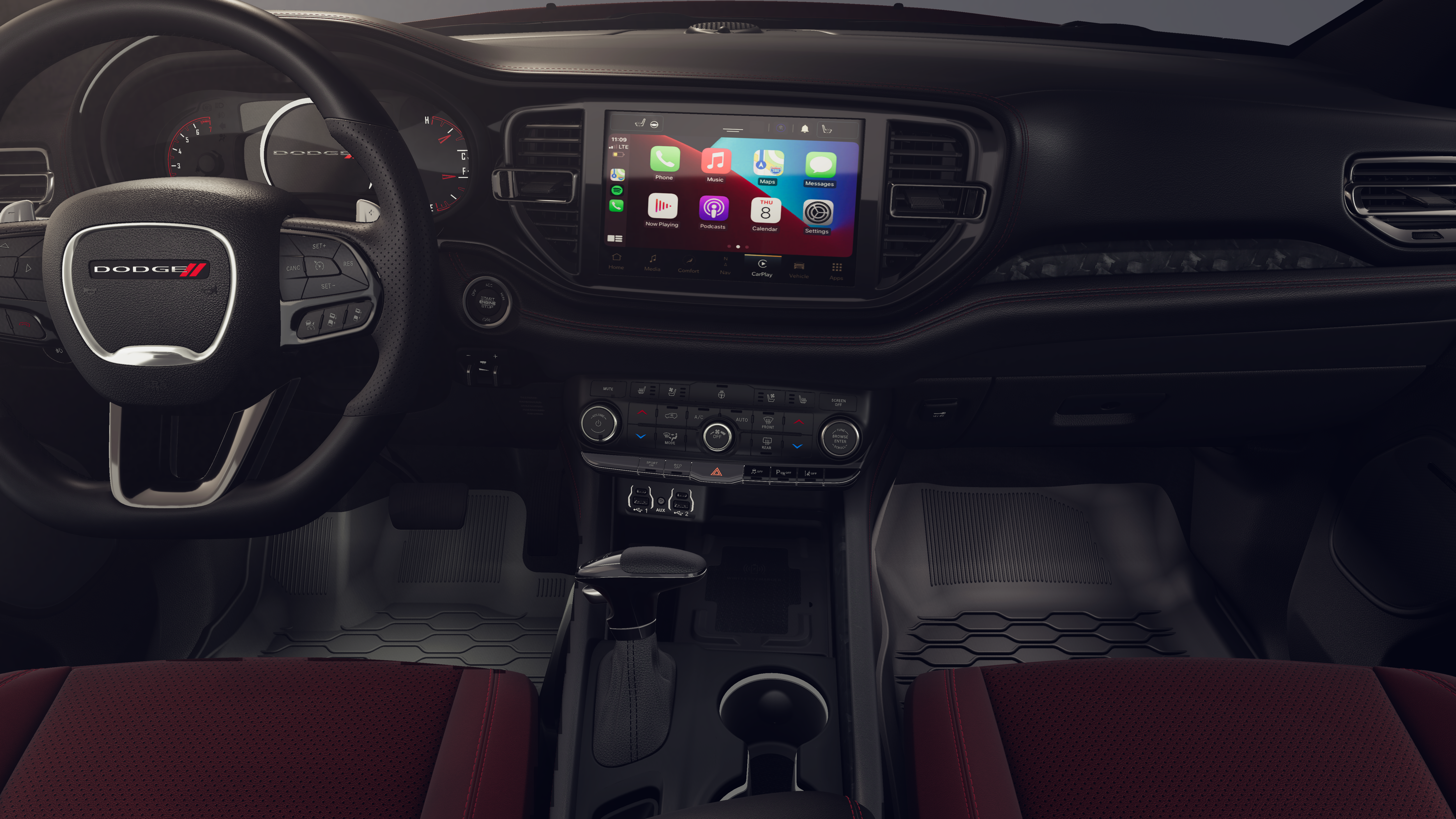 2026 Dodge Durango DURANGO GT PREMIUM AWD HEMI V8