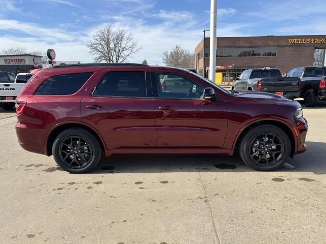 2026 Dodge Durango DURANGO GT PREMIUM AWD HEMI V8