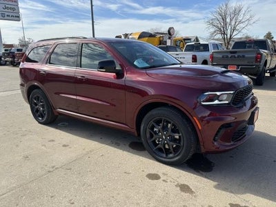 2026 Dodge Durango DURANGO GT PREMIUM AWD HEMI V8