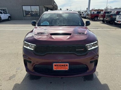2026 Dodge Durango DURANGO GT PREMIUM AWD HEMI V8