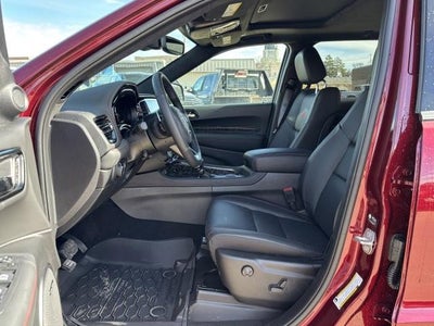 2026 Dodge Durango DURANGO GT PREMIUM AWD HEMI V8