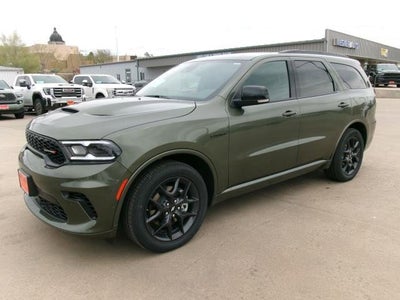 2026 Dodge Durango DURANGO GT PREMIUM AWD HEMI V8