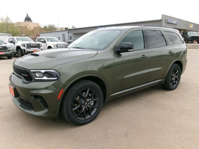 2026 Dodge Durango DURANGO GT PREMIUM AWD HEMI V8