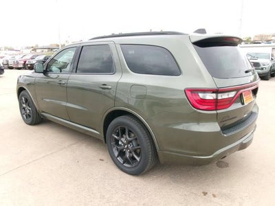 2026 Dodge Durango DURANGO GT PREMIUM AWD HEMI V8