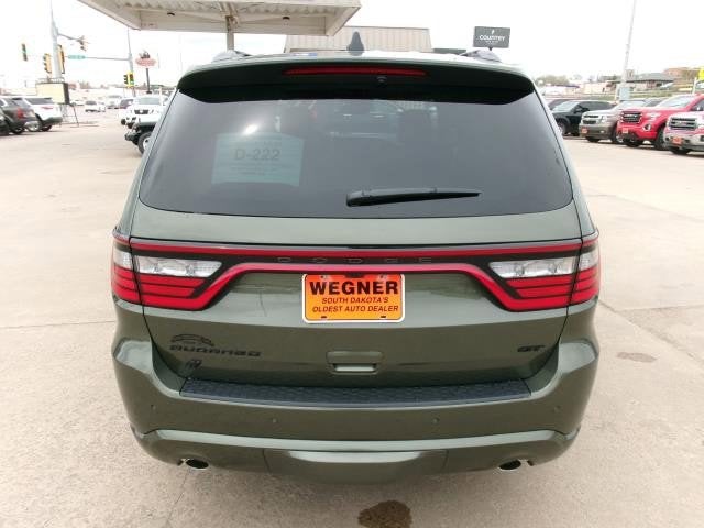 2026 Dodge Durango DURANGO GT PREMIUM AWD HEMI V8