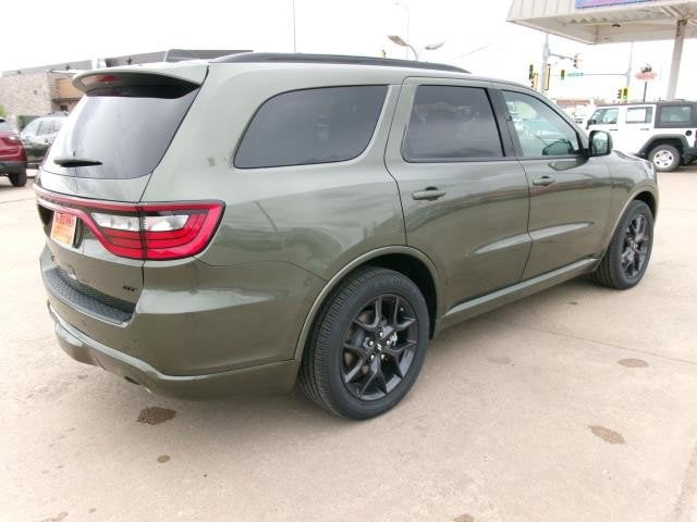 2026 Dodge Durango DURANGO GT PREMIUM AWD HEMI V8