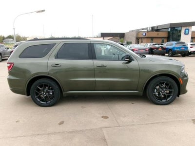 2026 Dodge Durango DURANGO GT PREMIUM AWD HEMI V8