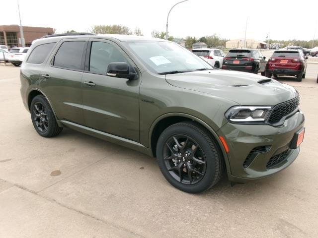 2026 Dodge Durango DURANGO GT PREMIUM AWD HEMI V8
