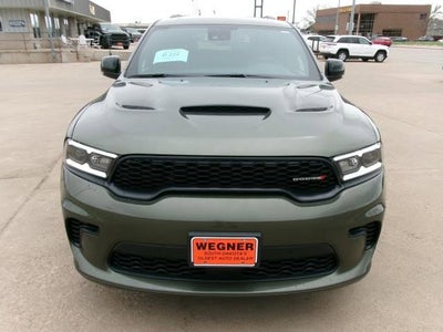 2026 Dodge Durango DURANGO GT PREMIUM AWD HEMI V8