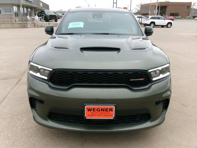 2026 Dodge Durango DURANGO GT PREMIUM AWD HEMI V8