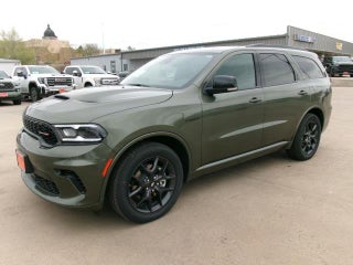 2026 Dodge Durango DURANGO GT PREMIUM AWD HEMI V8