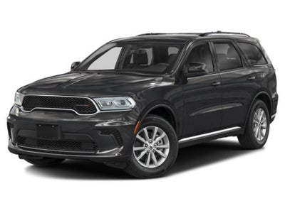 2026 Dodge Durango Pursuit AWD