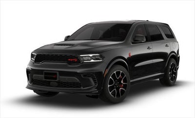 2026 Dodge Durango DURANGO SRT HELLCAT JAILBREAK AWD