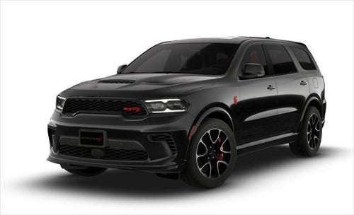 2026 Dodge Durango DURANGO SRT HELLCAT JAILBREAK AWD