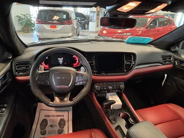 2026 Dodge Durango DURANGO SRT HELLCAT JAILBREAK AWD